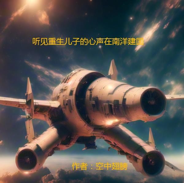 听见重生儿子的心声在南洋建国封面