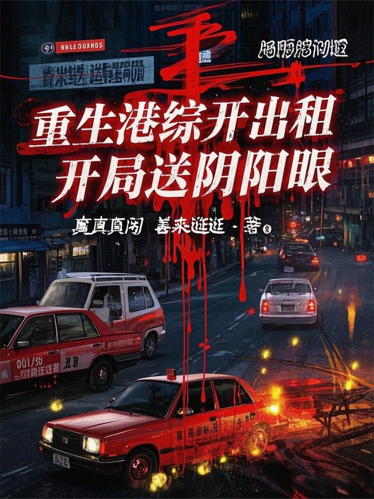 重生港综开出租，开局送阴阳眼封面
