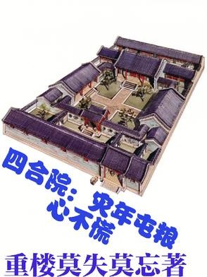 四合院：灾年屯粮心不慌封面
