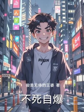 不死自爆封面