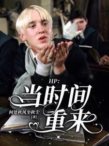 HP：当时间重来封面