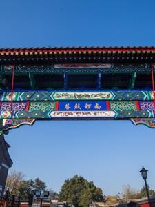 四合院：许大茂的新生封面