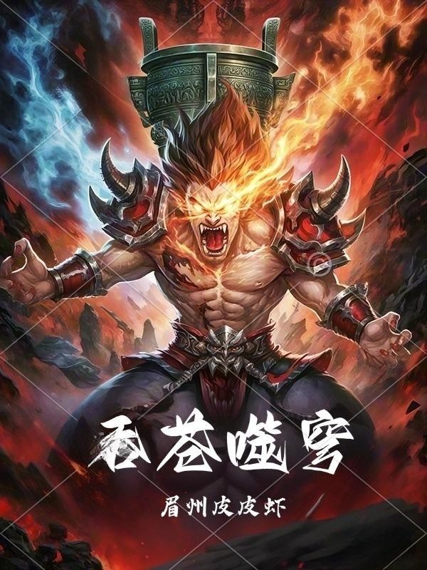 吞苍噬穹封面