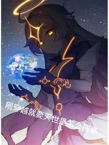 刚穿越就要灭世是怎么回事封面