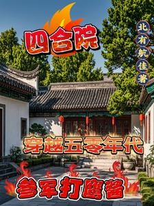 四合院:穿越五零年代参军打鹰酱封面