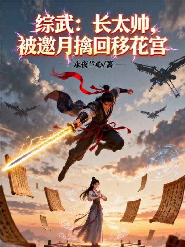 综武:长太帅,被邀月擒回移花宫封面