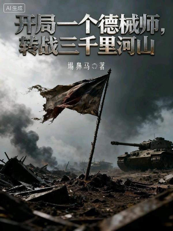 开局一个德械师，转战三千里河山封面