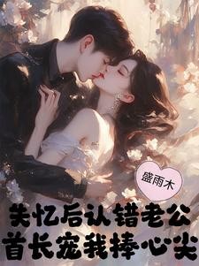 失忆后认错老公，首长宠我捧心尖封面