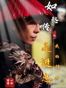 如懿传之我的相公是进忠封面