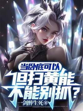 当卧底可以，但扫黄能不能别抓？封面