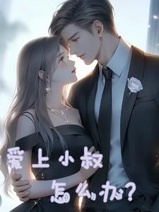 爱上小叔怎么办？封面