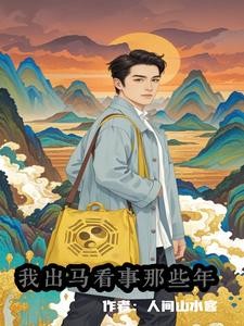 我出马看事那些年封面