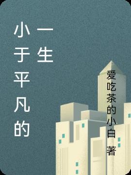 小于平凡的一生封面