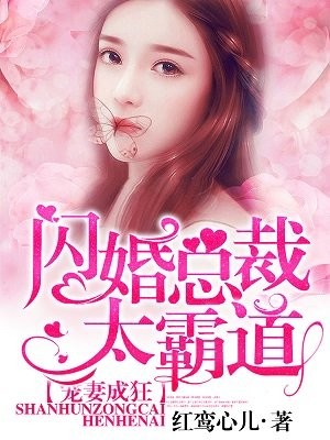 宠妻成狂:闪婚总裁太霸道封面