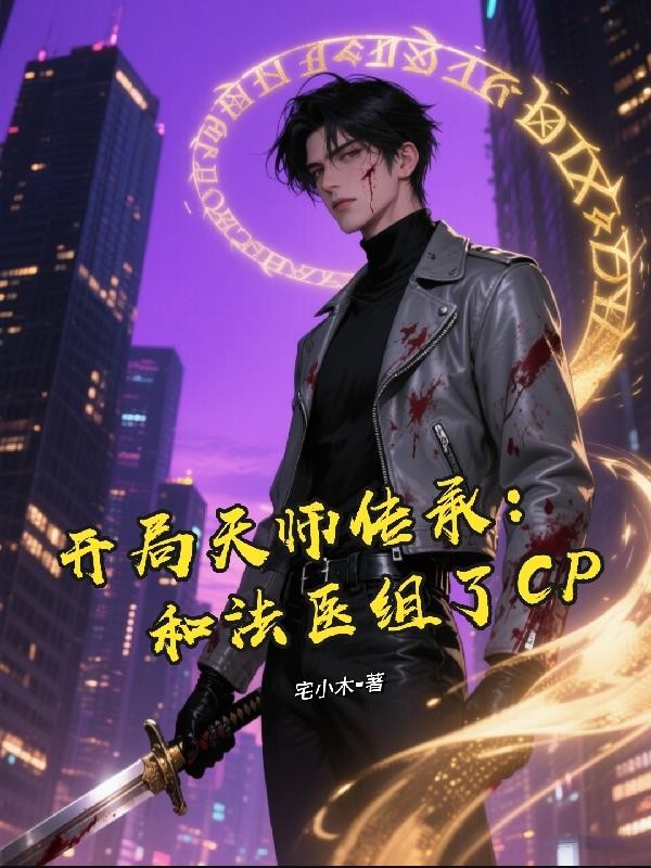 开局天师传承：和法医组了CP封面