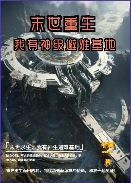 末世重生：我有神级避难基地封面