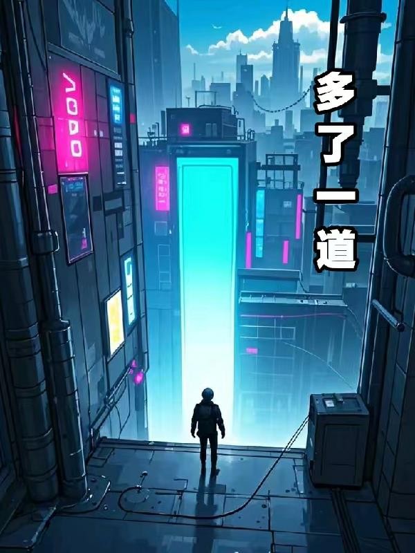 多了一道封面