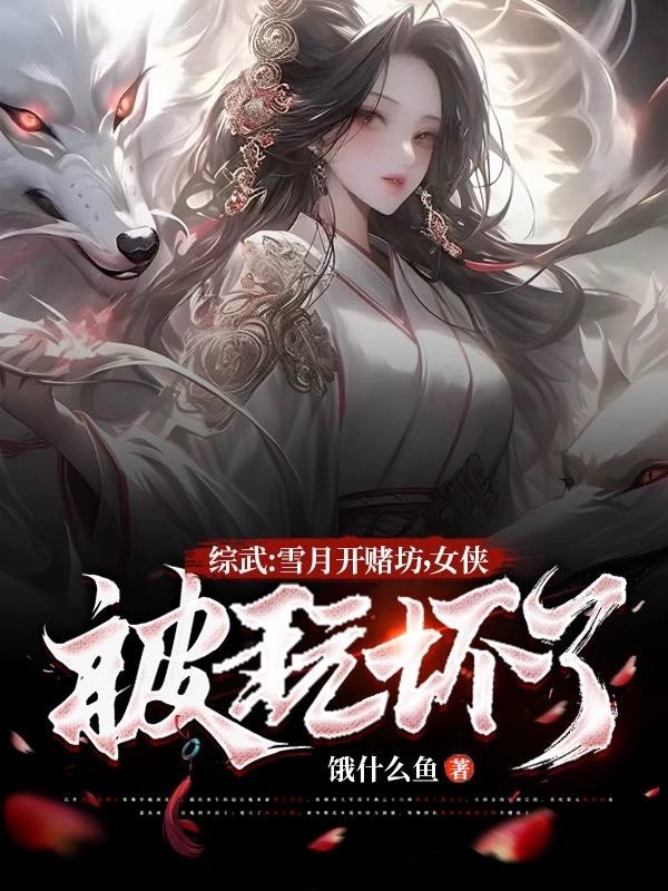 综武：雪月开赌坊，女侠被玩坏了封面
