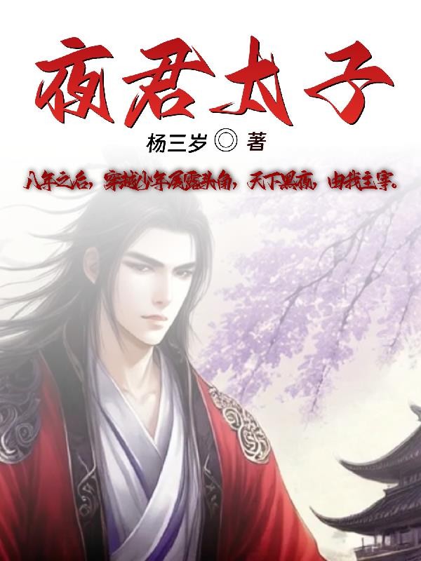 夜君太子封面