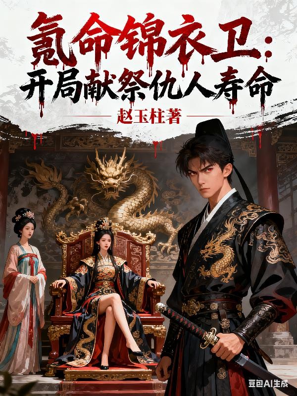 氪命锦衣卫:开局献祭仇人寿命封面