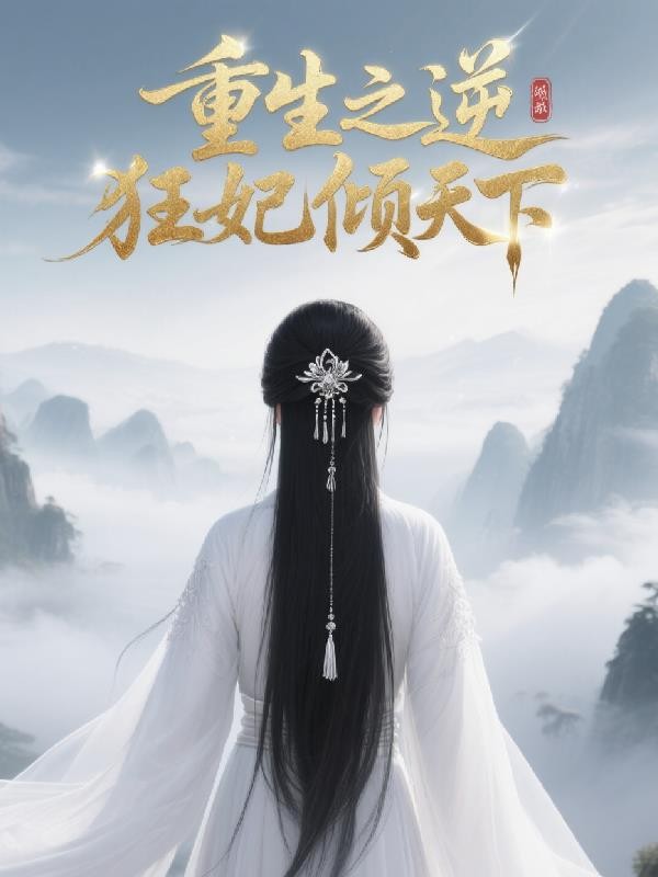 惊！重生之逆天狂妃倾天下封面