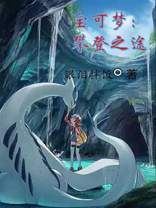 宝可梦:攀登之途封面