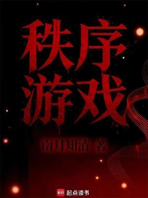 秩序游戏封面