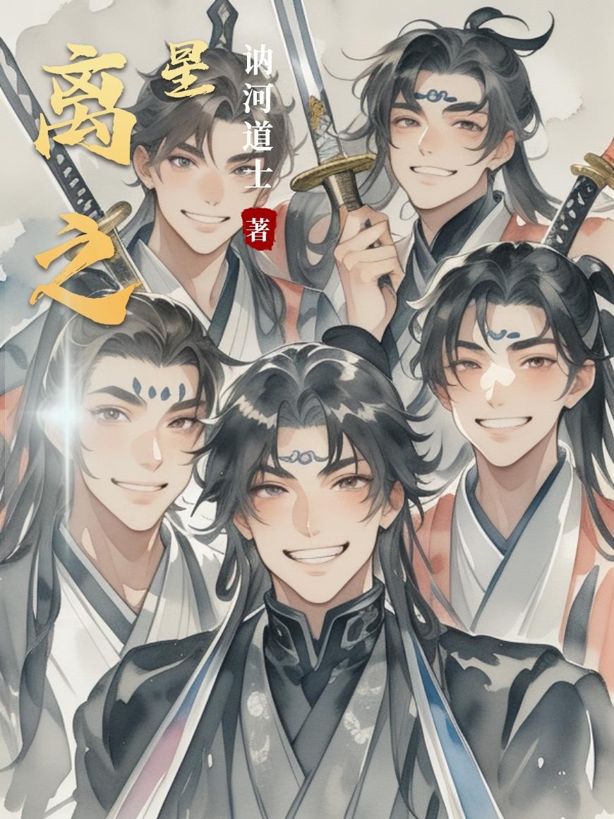 离之星封面