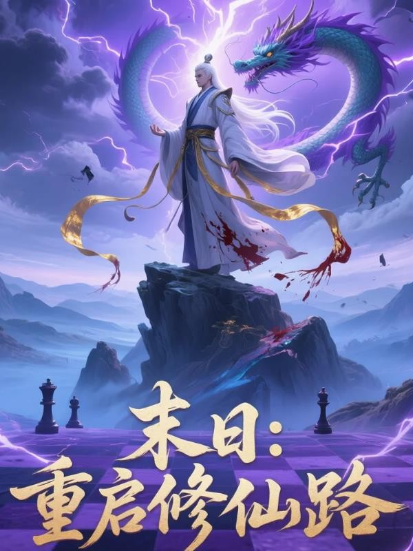 末日：重启修仙路封面