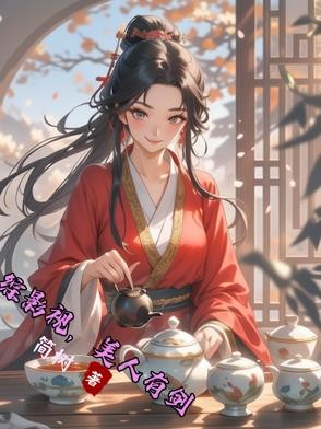 综影视，美人有剑封面