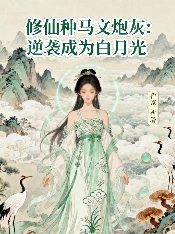 修仙种马文炮灰:逆袭成为白月光封面