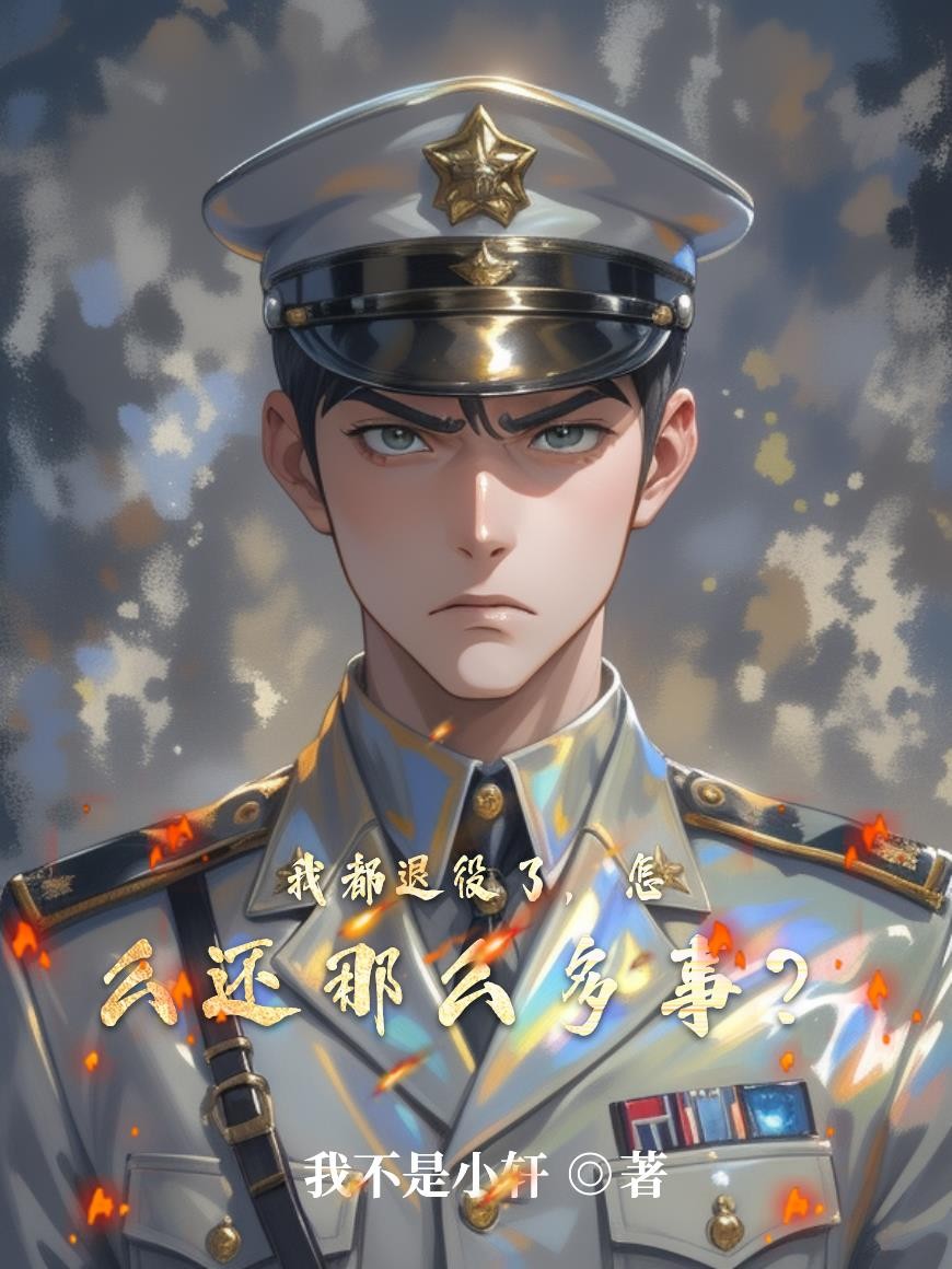 我都退役了,怎么还那么多事!封面