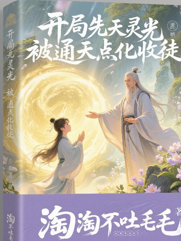 开局先天灵光，被通天点化收徒封面
