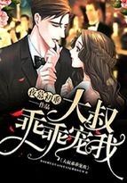 大叔，乖乖宠我！封面