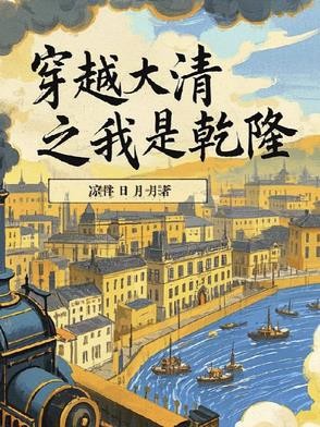 穿越大清之我是乾隆封面
