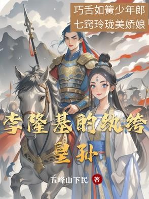 李隆基的纨绔皇孙封面