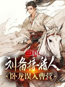 三国：刘备接错人，卧龙误入曹营封面