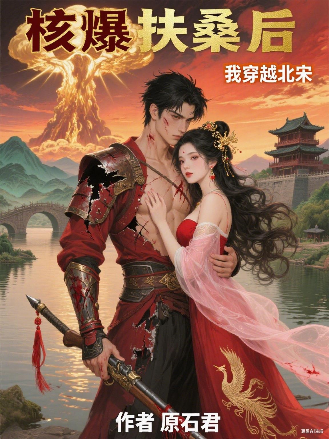 核爆扶桑后，我重生北宋封面