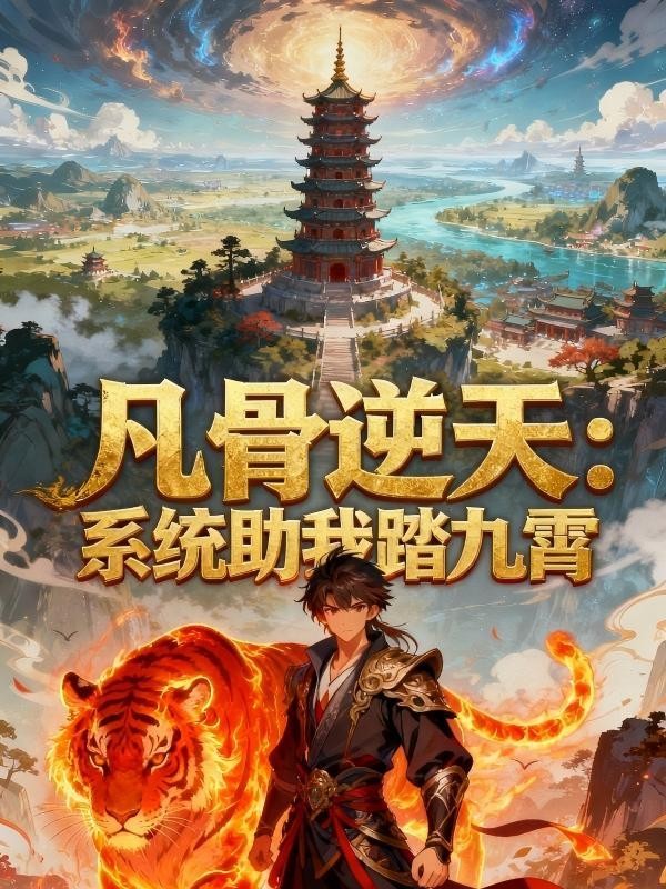 凡骨逆天：系统助我踏九霄封面
