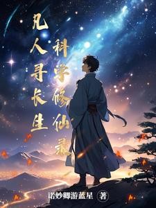 凡人寻长生：科学修仙录封面