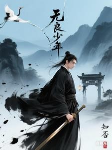无良少年封面