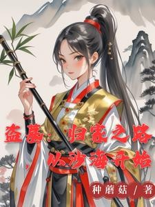 盗墓：她来自古武世界封面