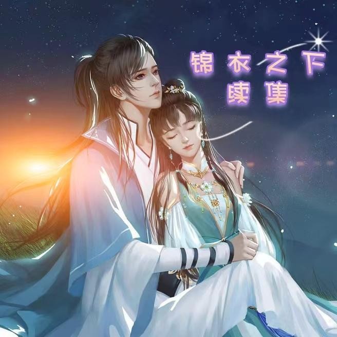 锦衣之下续集封面