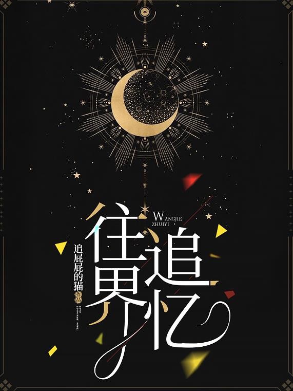 往界追忆封面