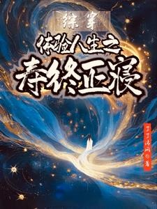 综穿:体验人生之寿终正寝封面