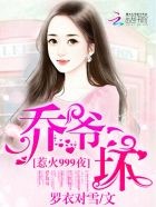 惹火999次：乔爷，坏！封面