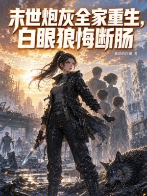 末世炮灰全家重生，白眼狼悔断肠封面