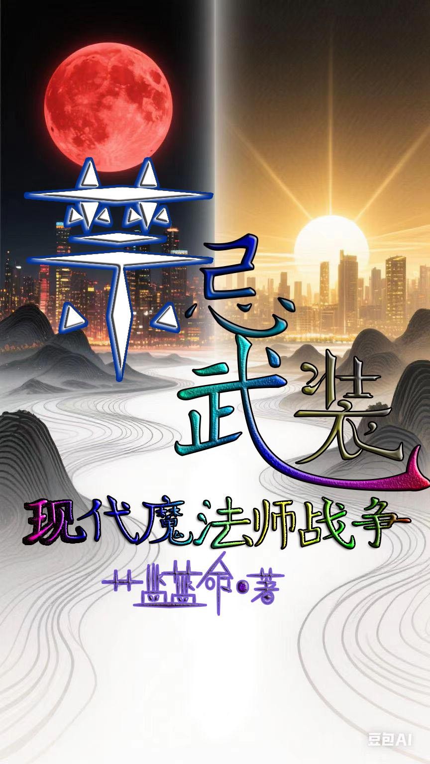 禁忌武装:现代魔法师战争封面