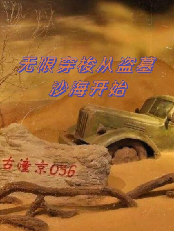 无限穿梭从盗墓沙海开始封面