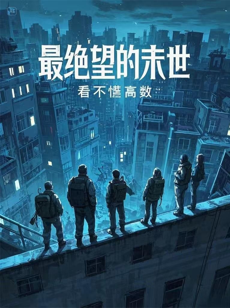 最绝望的末世封面